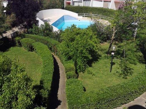Superbe Appart En Residence A 300 M De La Plage. Ла-Гранд-Мот Экстерьер фото